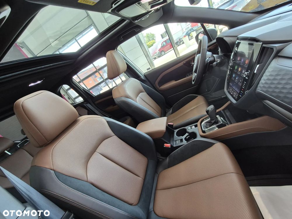 Subaru Forester 2.0i-L Platinum (EyeSight) Lineartronic - 10