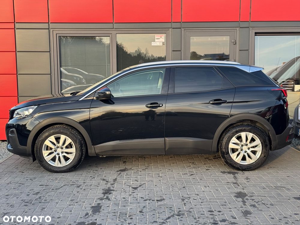 Peugeot 3008 - 10
