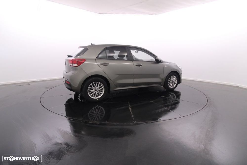 Kia Rio 1.2 CVVT Dynamic - 8