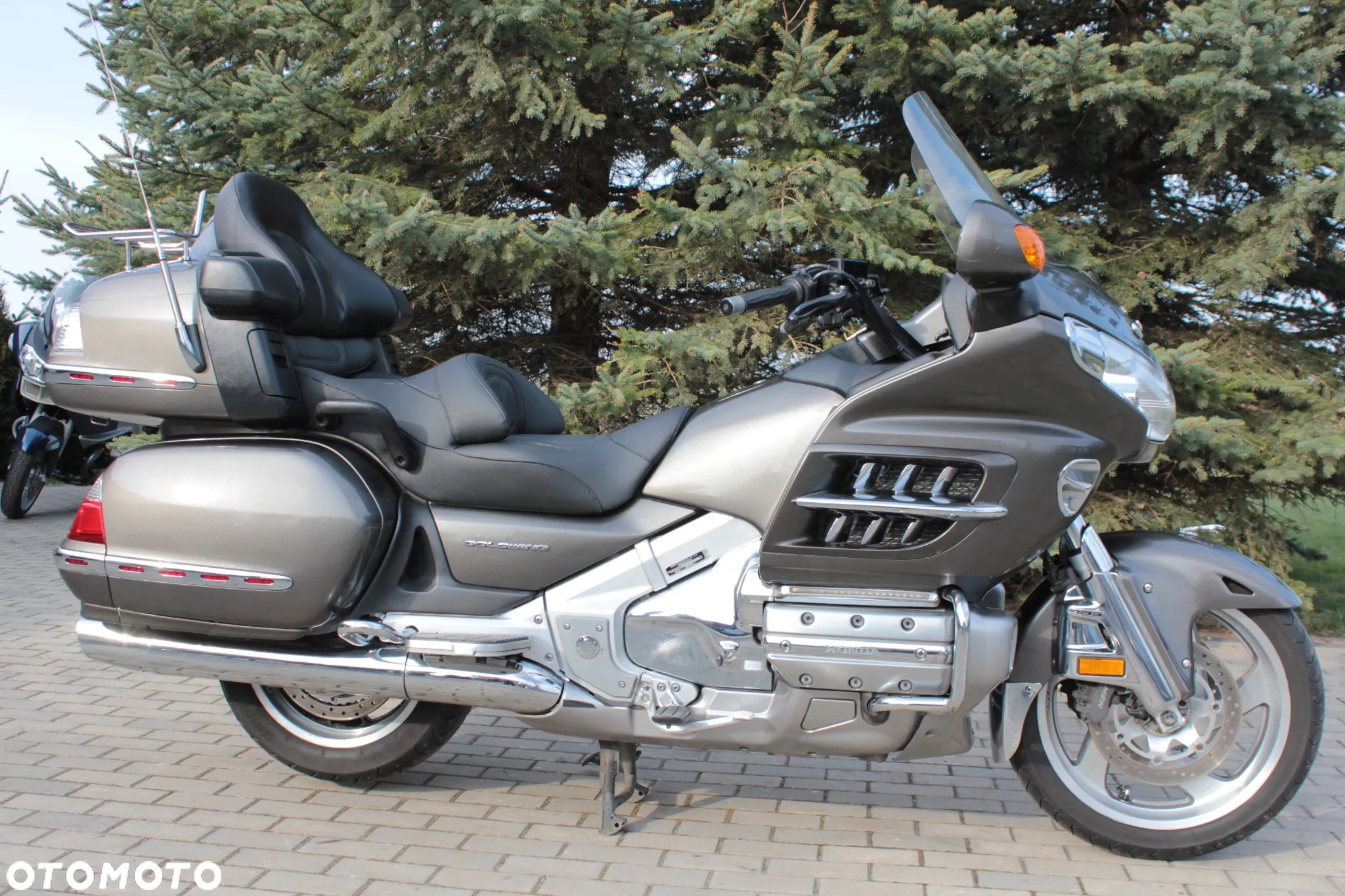 Honda GL - 2