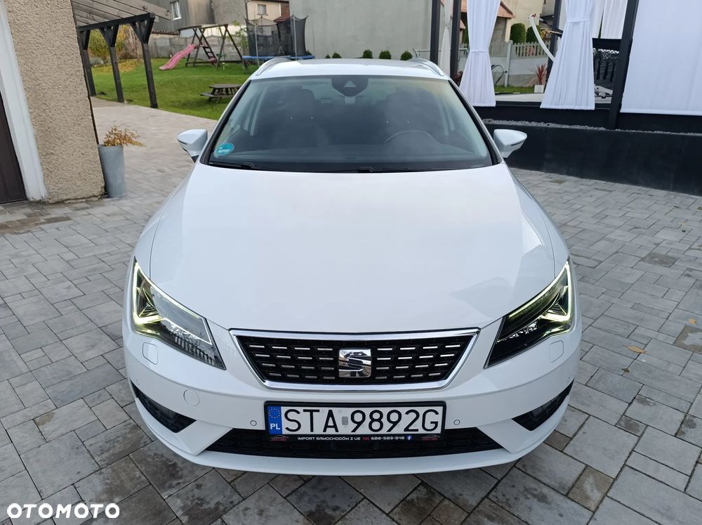 Seat Leon 1.4 TSI ACT Start&Stop XCELLENCE - 8