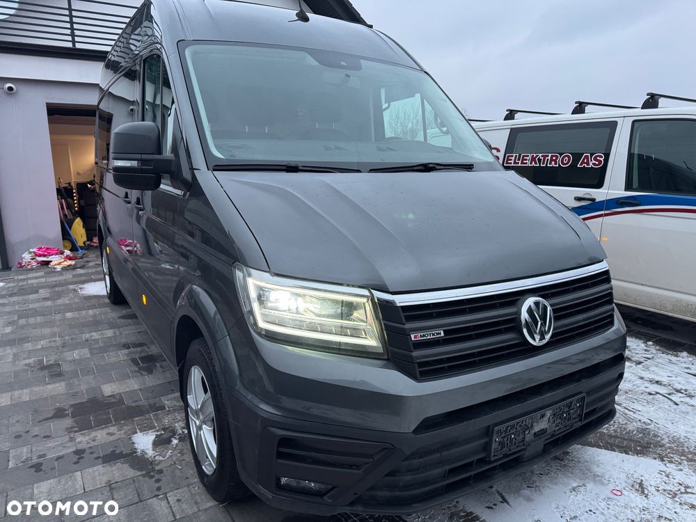 Volkswagen Crafter - 27