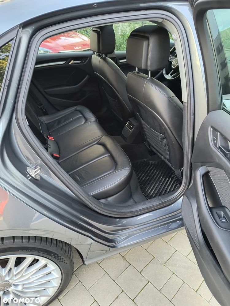 Audi A3 Limousine - 10