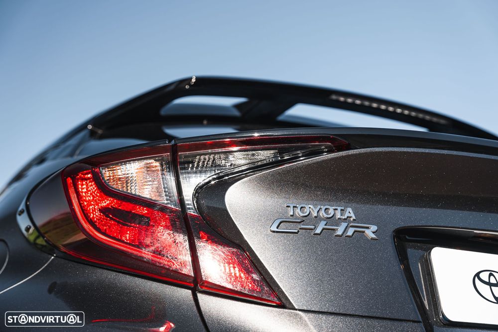 Toyota C-HR - 25