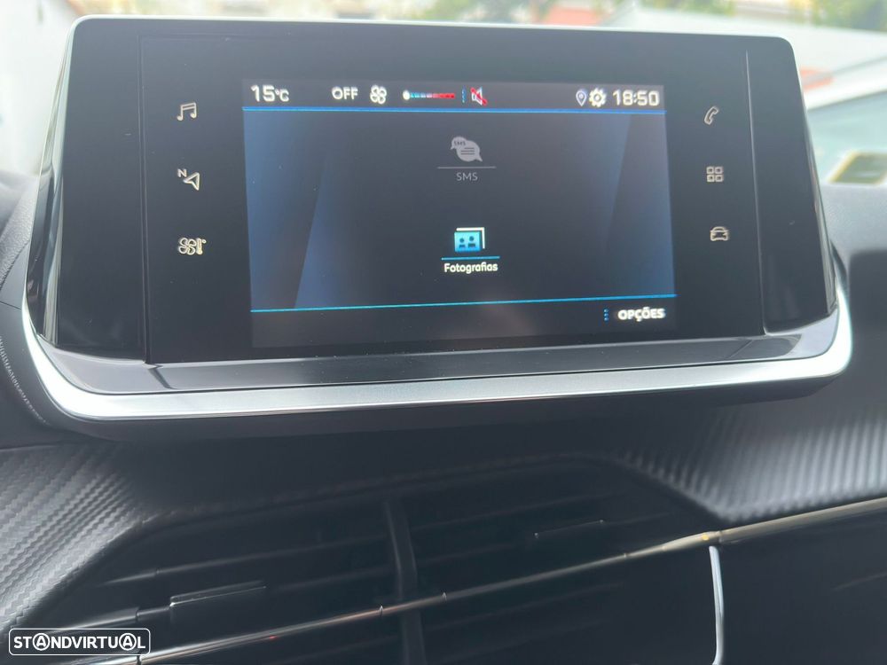 Peugeot 208 1.2 PureTech Allure EAT6 - 16