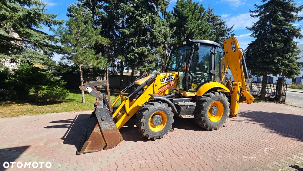 JCB 3 CX CONTRACTOR - 1