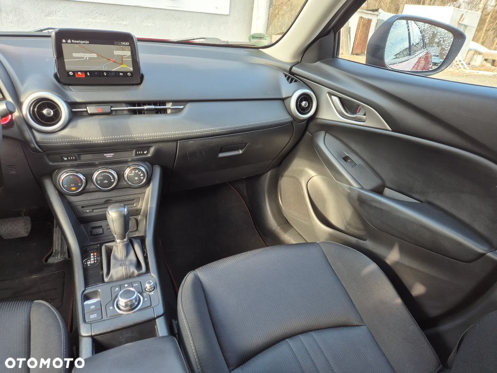 Mazda CX-3 SKYACTIV-D 115 FWD Drive Exclusive-Line - 23