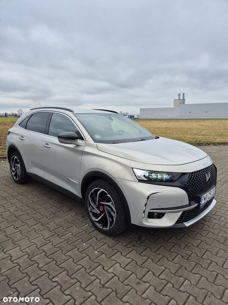 DS Automobiles DS 7 Crossback 1.6 PureTech Performance Line + - 2