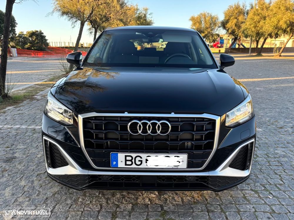 Audi Q2 30 TDI S line S tronic - 4