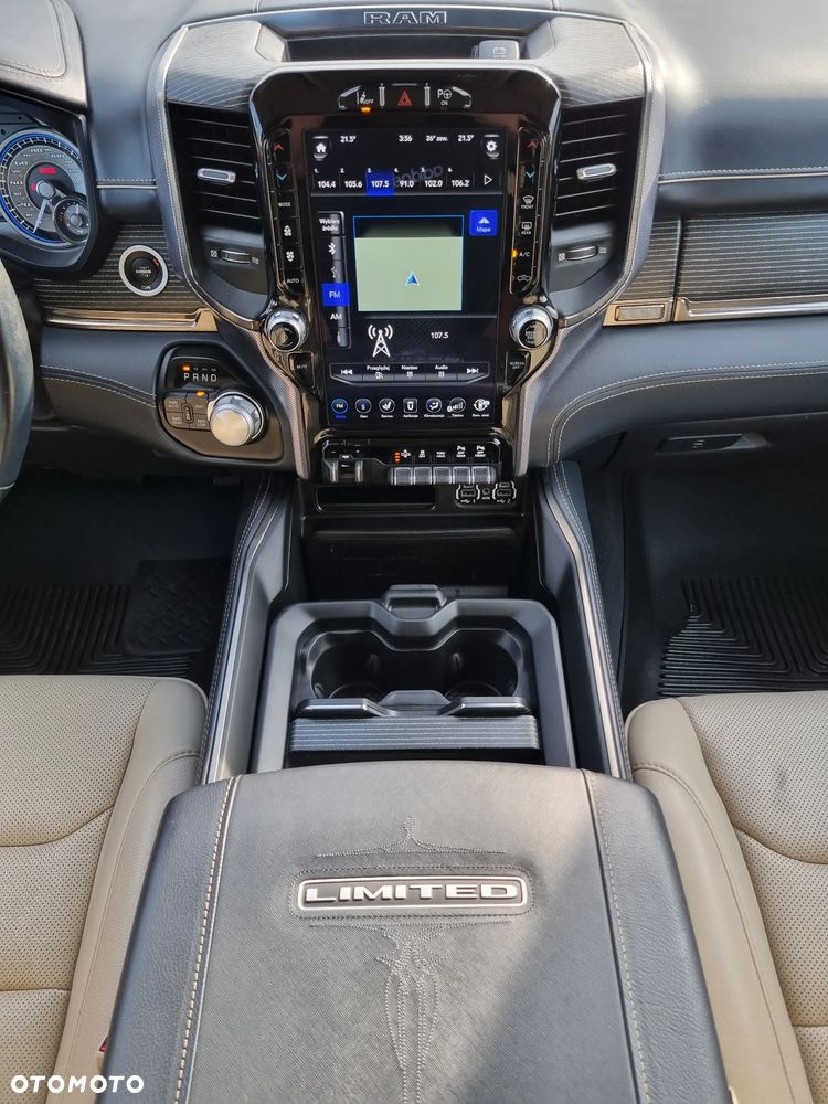 RAM 1500 Crew Cab Limited - 22