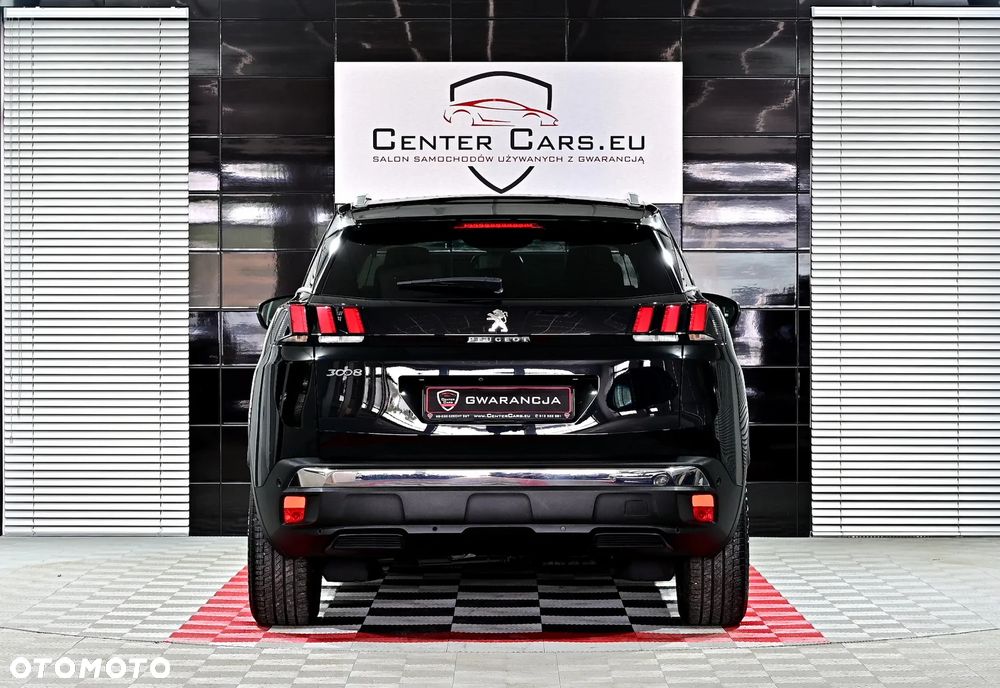 Peugeot 3008 BlueHDi 180 Stop & Start EAT8 Allure - 14