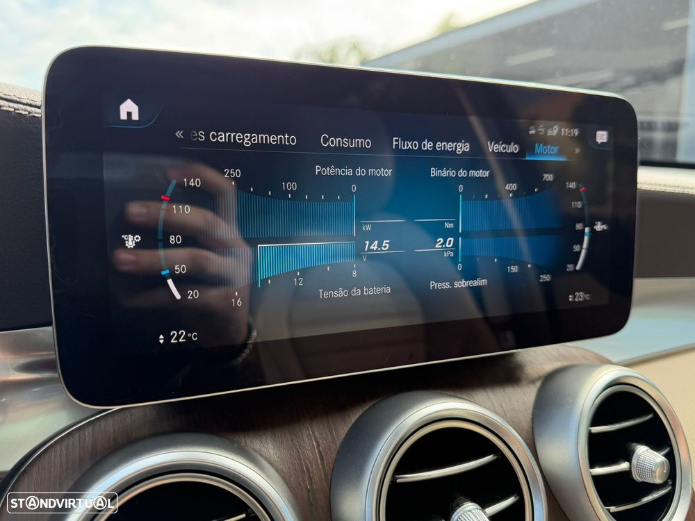 Mercedes-Benz GLC 300 de 4Matic - 48