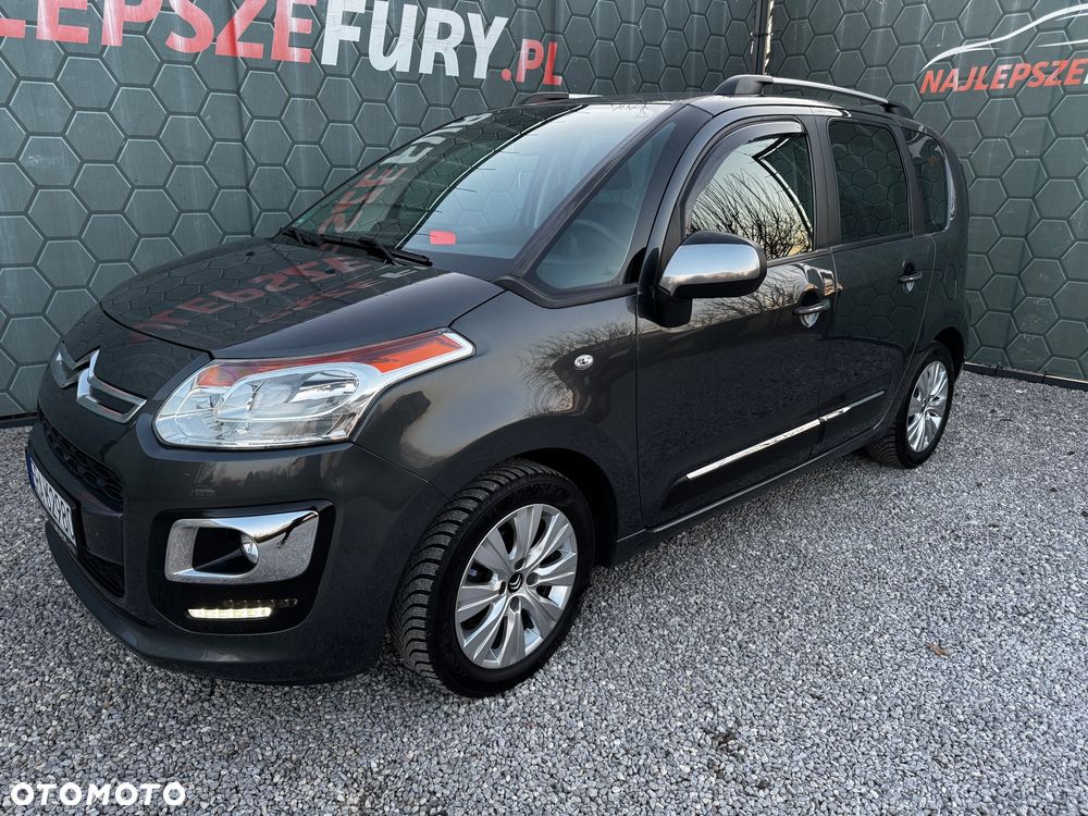 Citroën C3 Picasso BlueHDi 100 Exclusive - 23