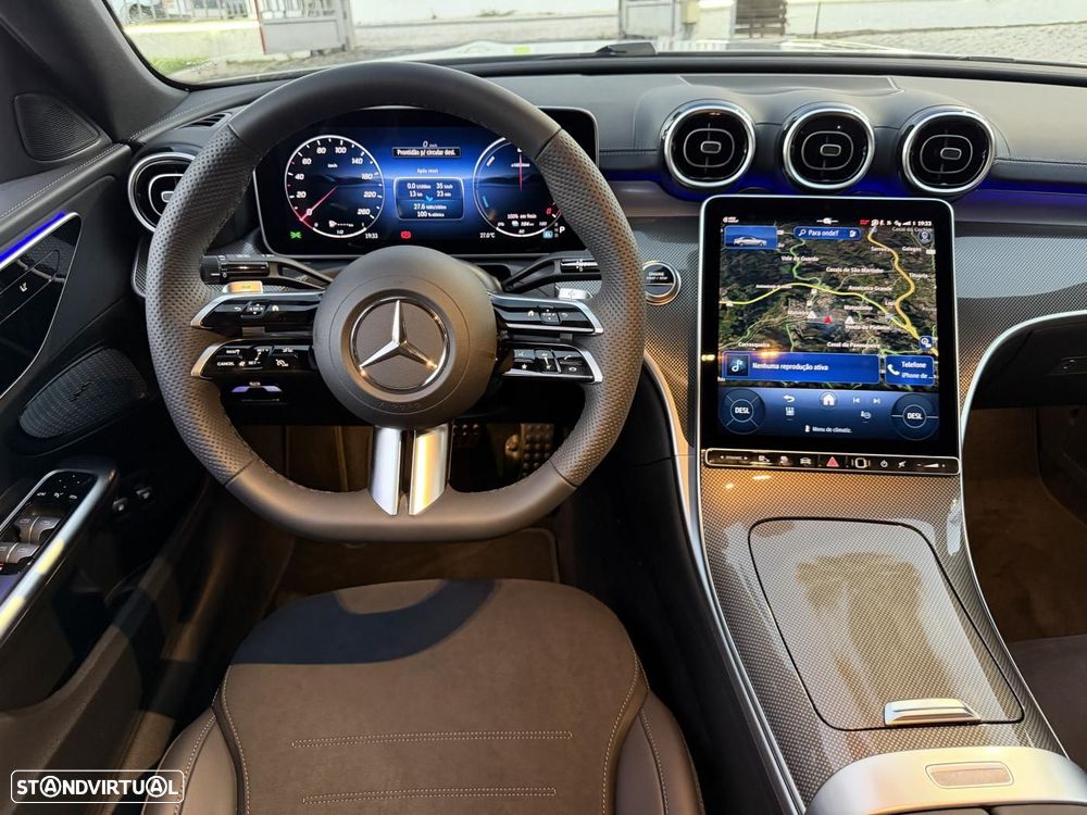 Mercedes-Benz C 300 e AMG Line - 9