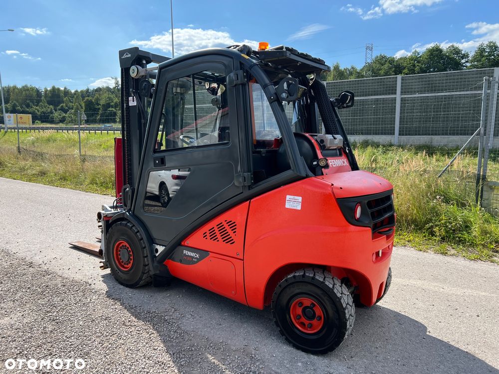 Linde H35T-02 - 3