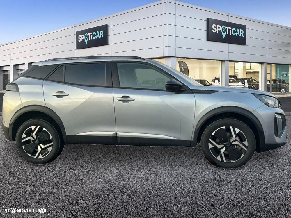Peugeot 2008 1.2 PureTech Allure - 4