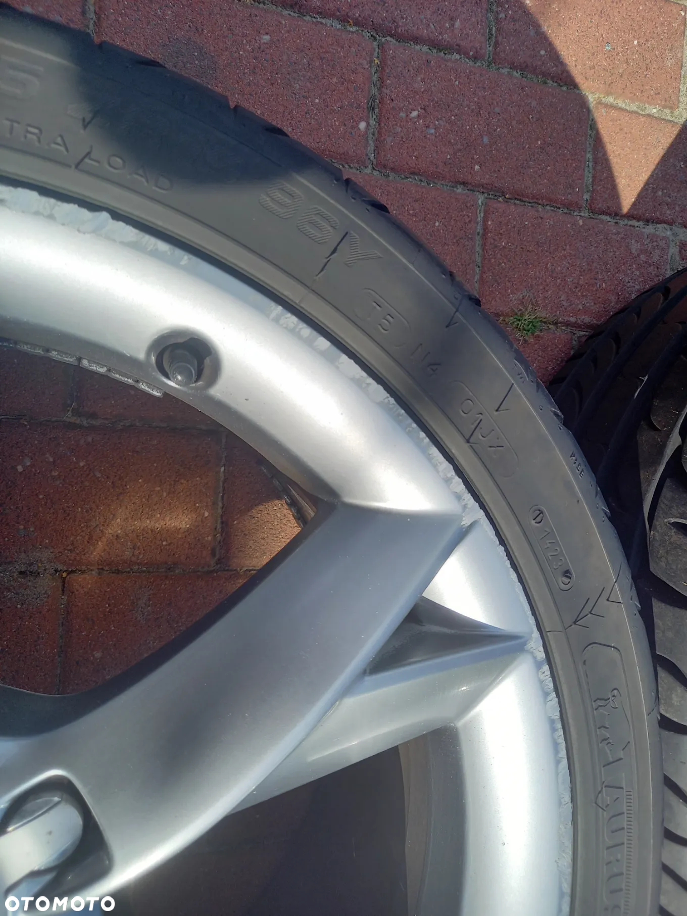 KOŁA ALUFELGI 255/35/19 AUDI A5 8T A4 B8  ET32 - 4