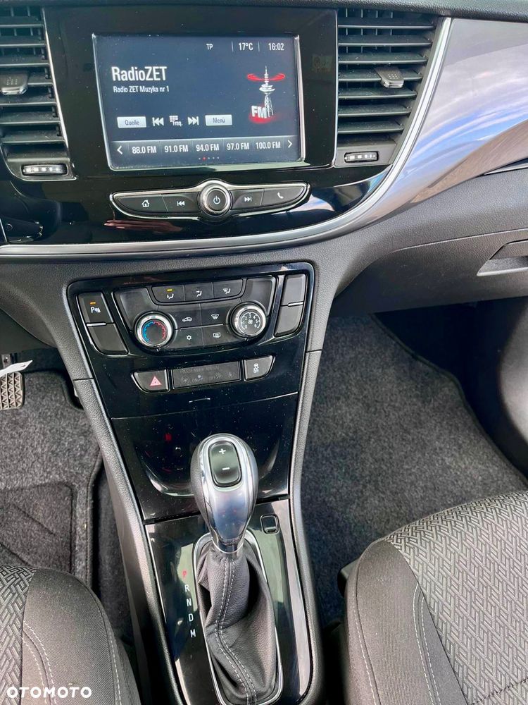Opel Mokka X 1.4 Automatik Ultimate - 14