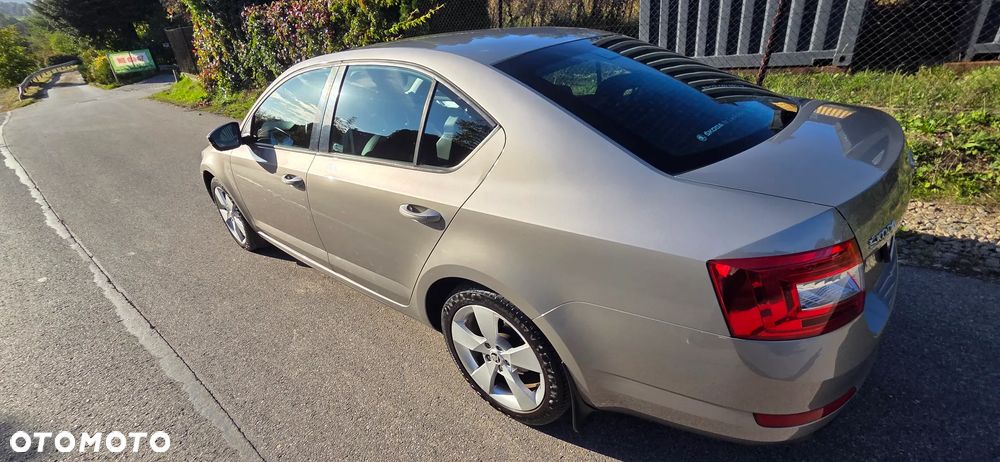 Skoda Octavia 1.4 TSI Style - 3