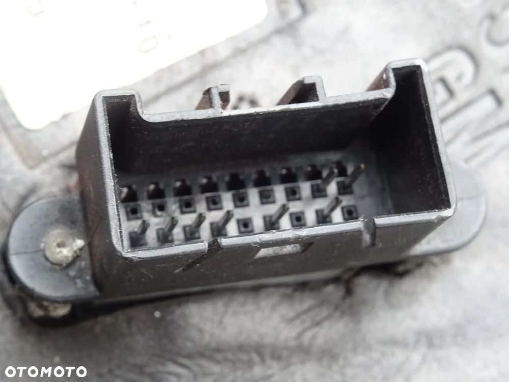 OPEL VECTRA C SIGNUM LUSTERKO PRAWE ELEKTRYCZNIE SKŁADANE 8-PIN LEWE FOTOCHROM 7-PIN - 11