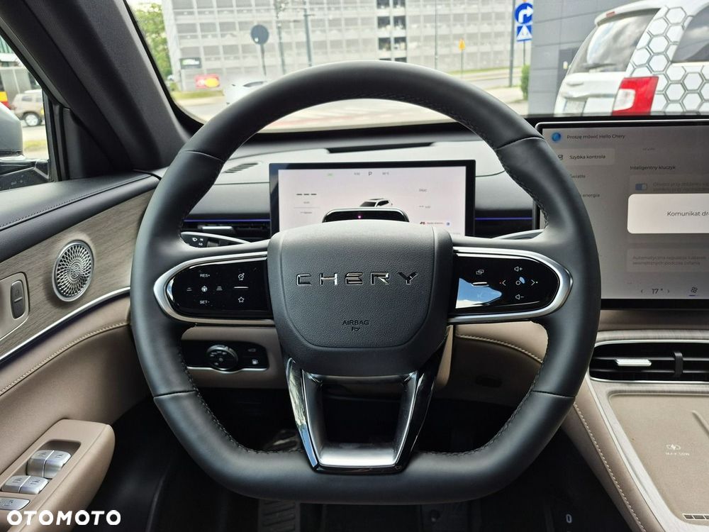 Chery Tiggo 8 1.5 T-GDI Super Hybrid Prestige DCT - 30
