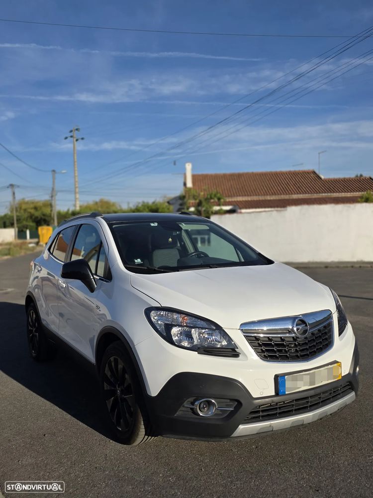 Opel Mokka 1.6 CDTi Black Line S/S - 2