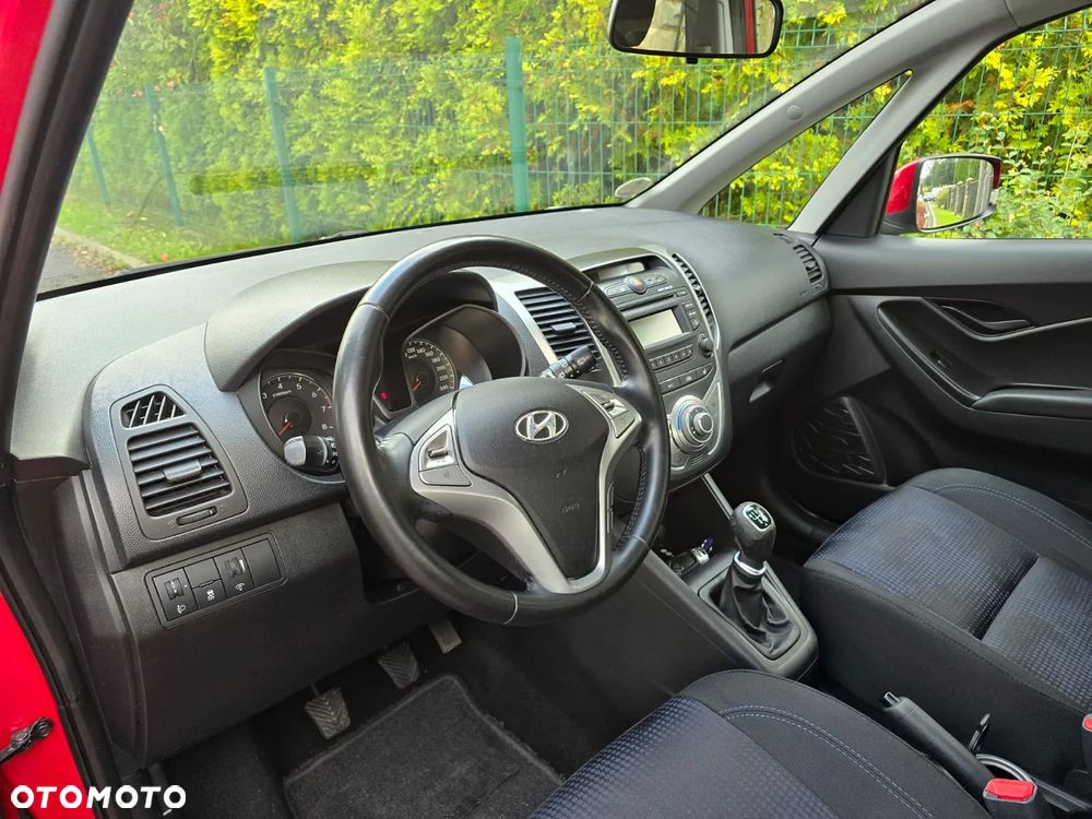 Hyundai ix20 1.4 blue Classic - 21