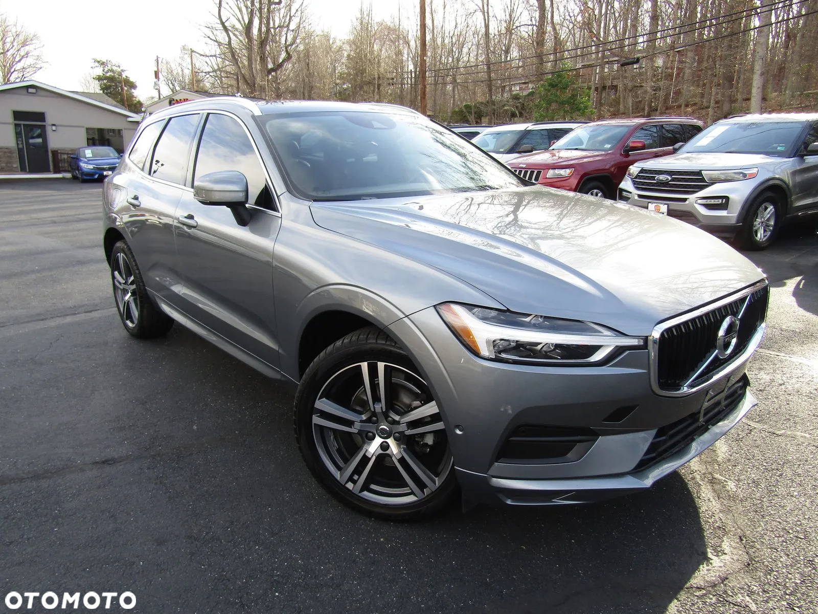 Volvo XC 60 T5 AWD Geartronic Momentum - 3
