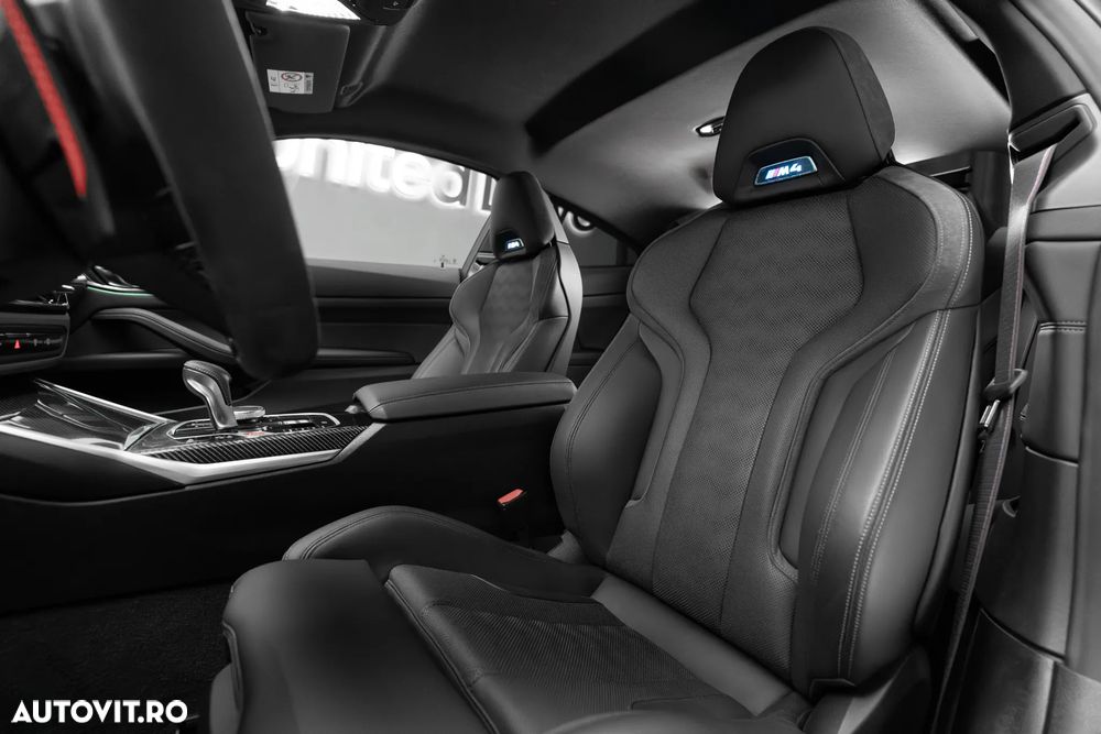 BMW M4 Competition M xDrive - 28