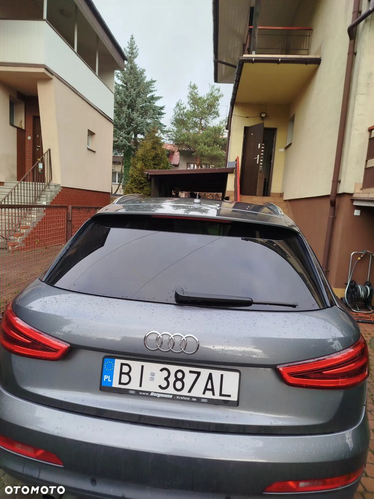 Audi Q3 2.0 TDI Quattro S tronic - 14