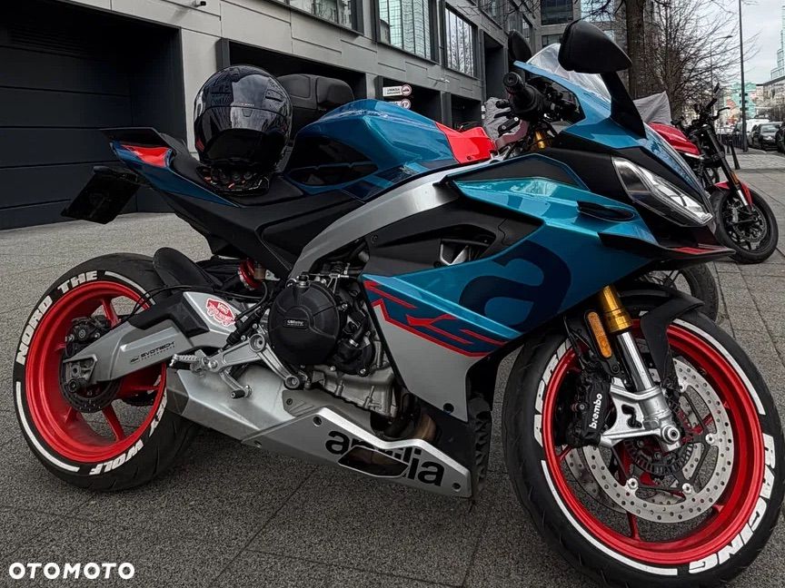 Aprilia RS - 4