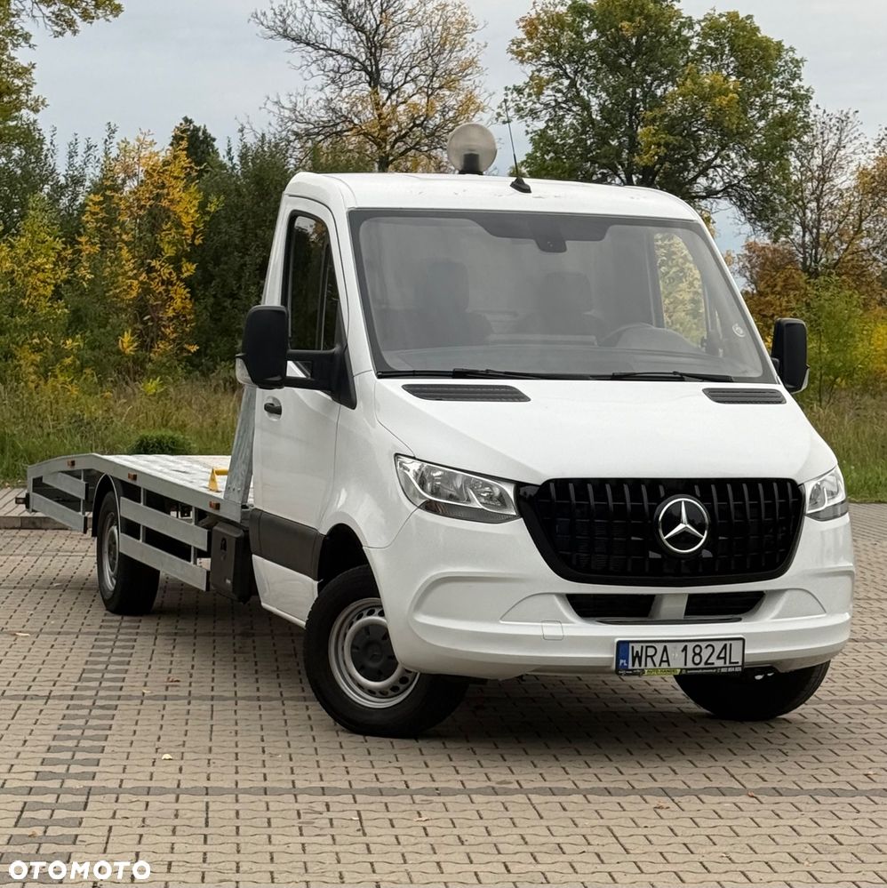 Mercedes-Benz SPRINTER Autolaweta - 2