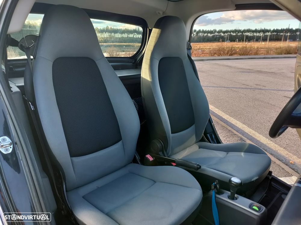 Smart ForTwo Coupé 1.0 Pure 61 - 10