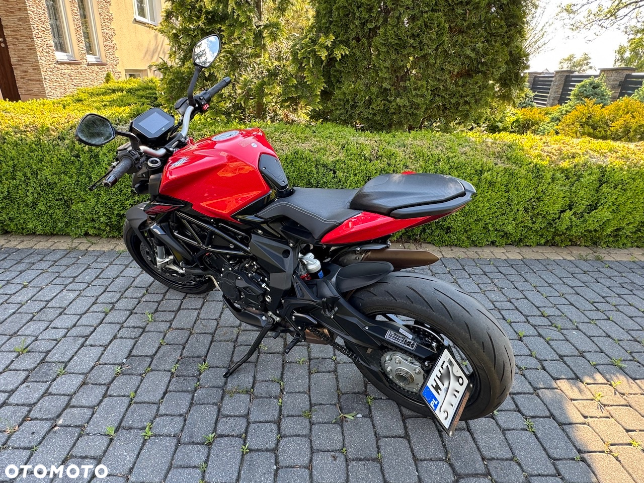 MV AGUSTA Brutale - 3