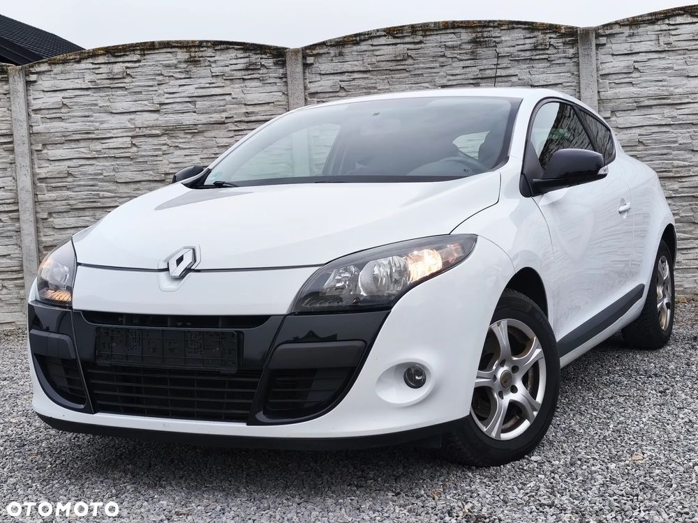 Renault Megane 1.6 16V Confort Expression - 1