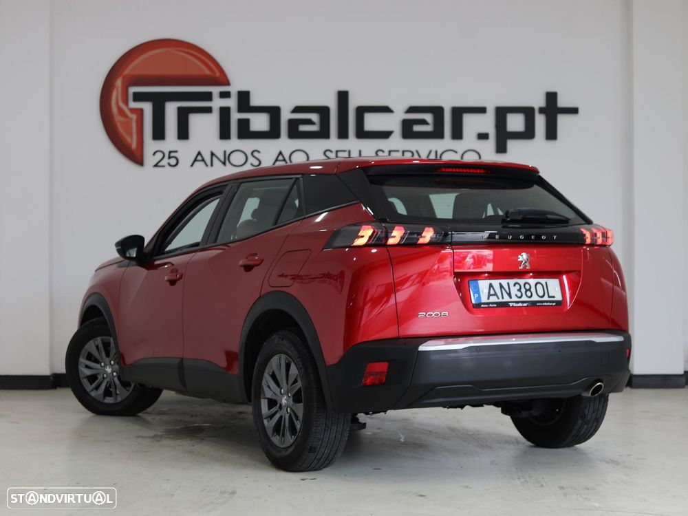 Peugeot 2008 1.5 BlueHDi Active Pack - 2