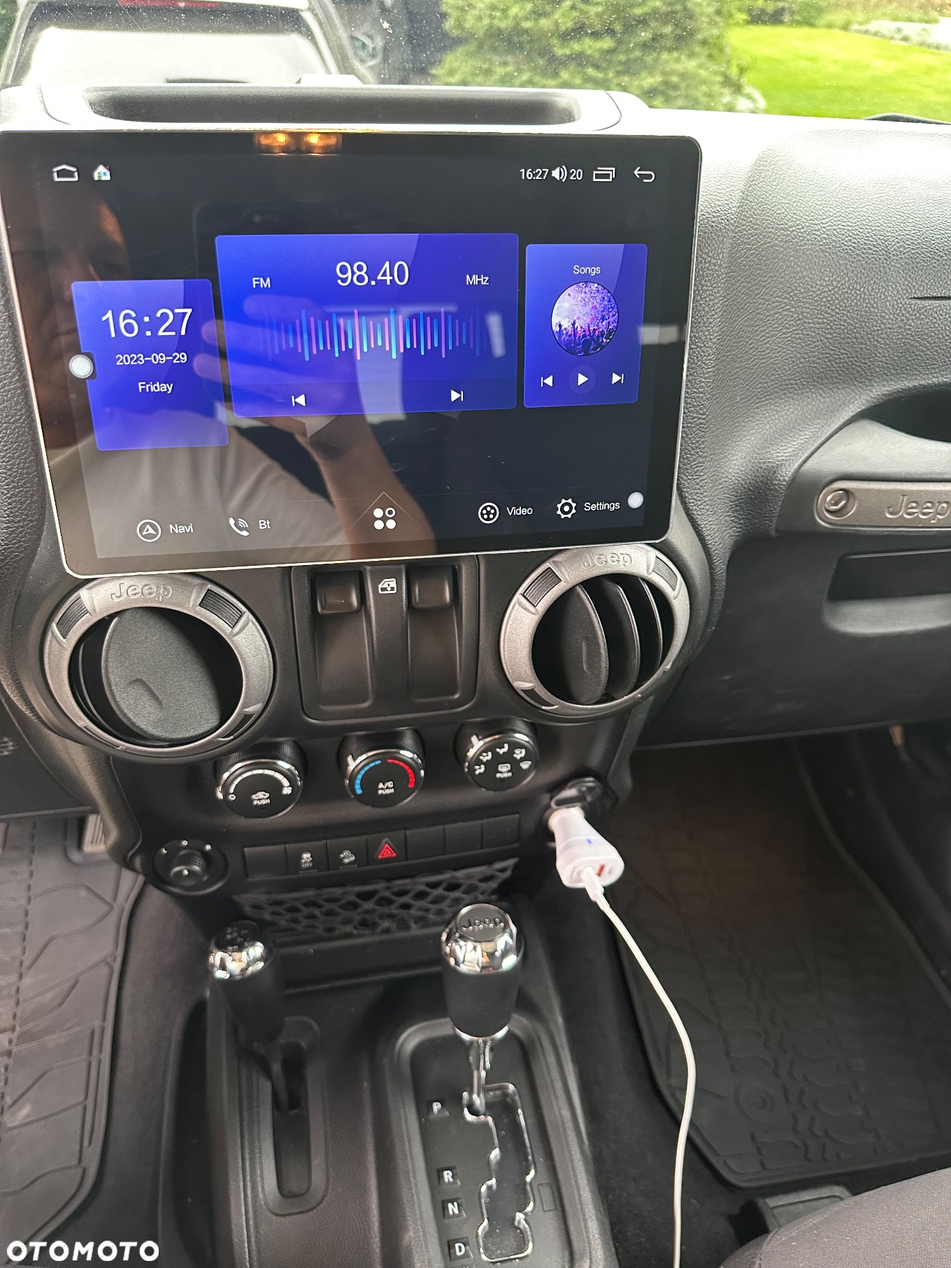 Jeep Wrangler 3.6 Rubicon - 4