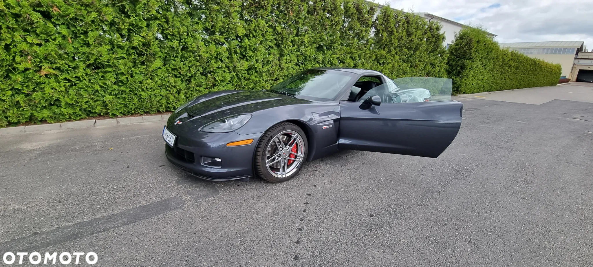 Chevrolet Corvette Z06 - 2
