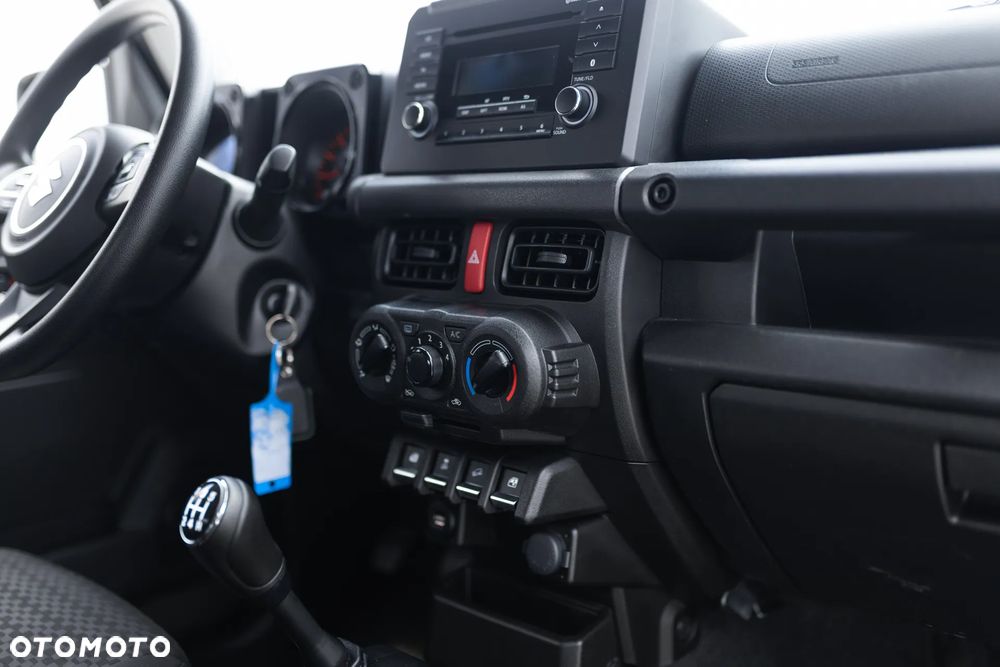 Suzuki Jimny 1.5 Comfort - 16