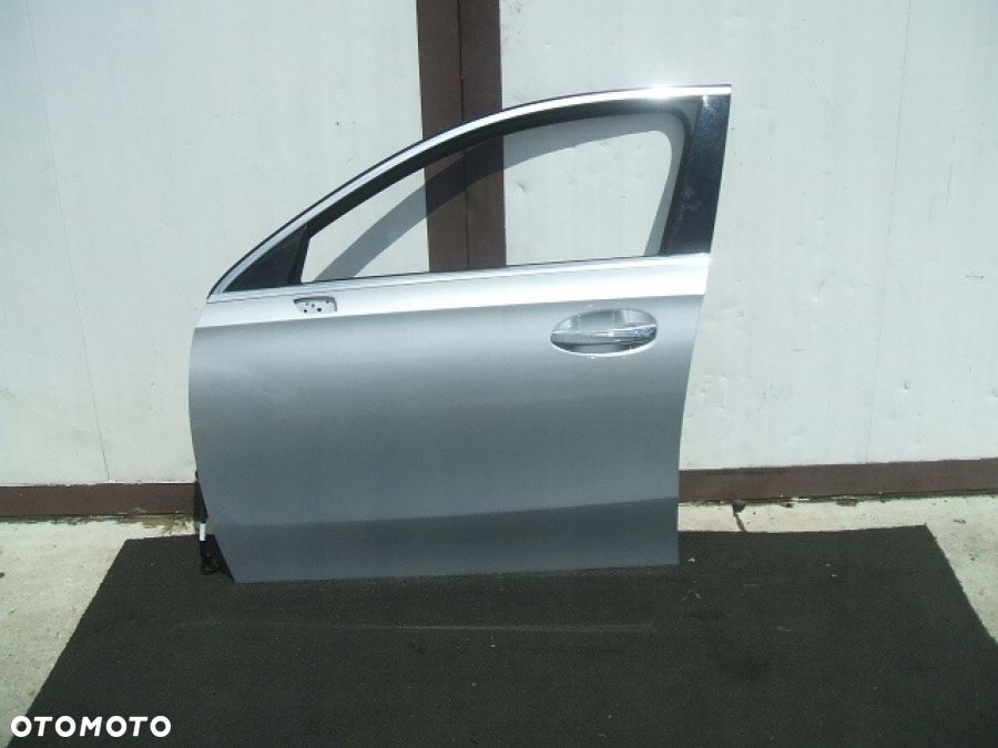 MERCEDES A-klasa W177 DRZWI prawe lewe przód przednie - 4
