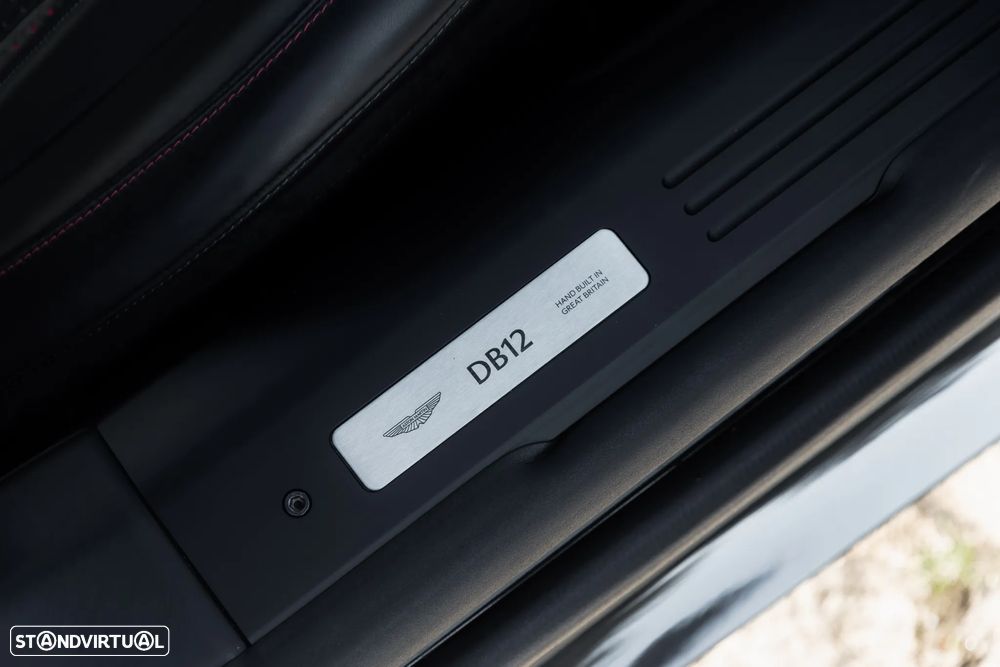 Aston Martin DB12 Coupé V8 Auto - 52