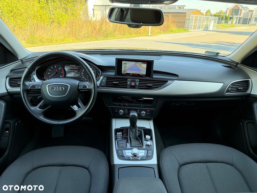 Audi A6 Limousine 1.8 TFSI ultra S tronic - 21