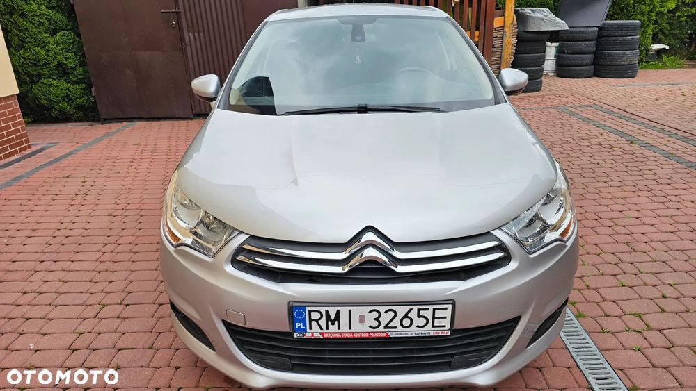 Citroën C4 e-HDi 115 ETG6 Exclusive - 14
