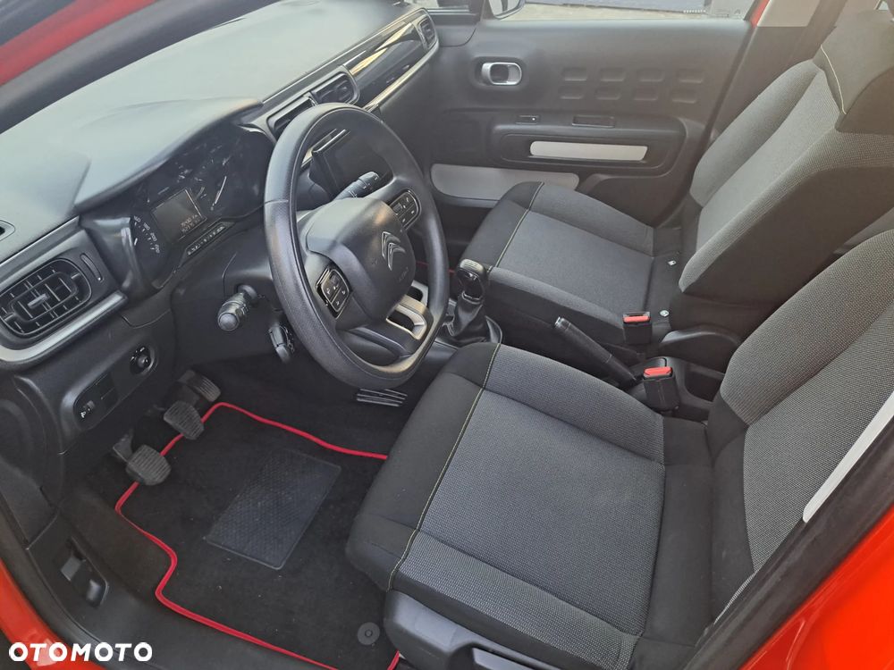 Citroën C3 1.6 BlueHDi Feel S&S - 13
