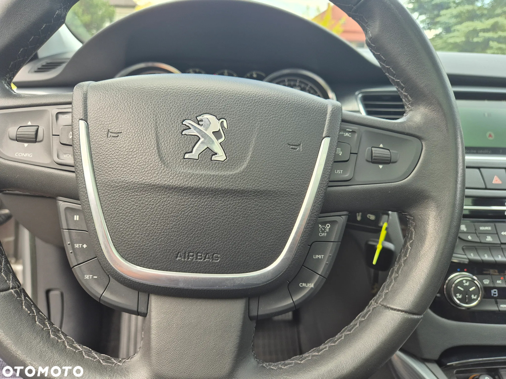Peugeot 508 SW HDi FAP 140 Allure - 20
