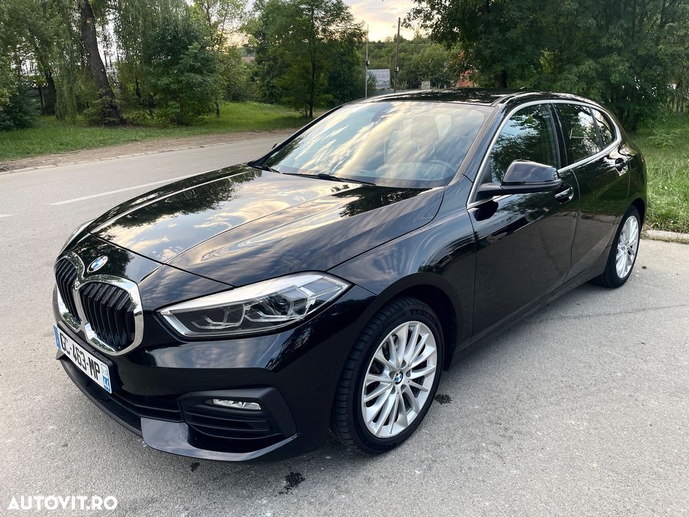 BMW Seria 1 - 3