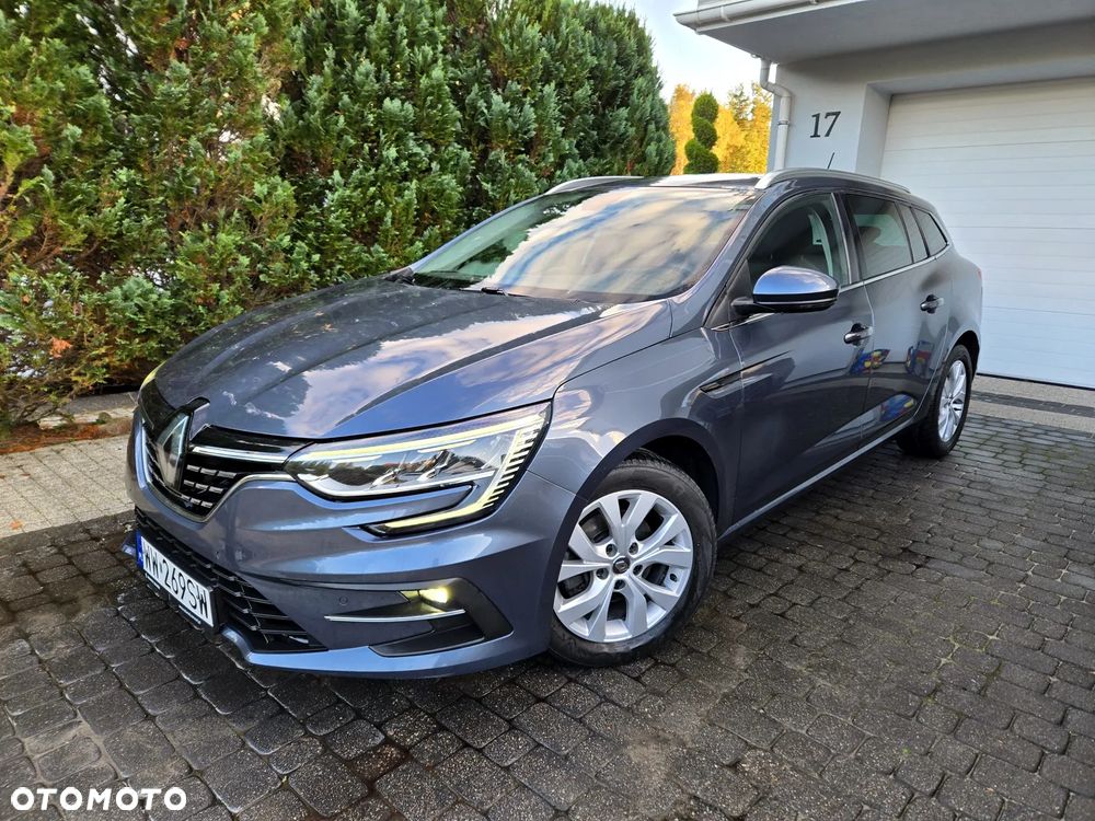 Renault Megane 1.5 Blue dCi Zen - 1