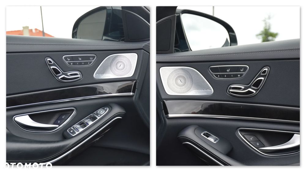 Mercedes-Benz Klasa S - 28