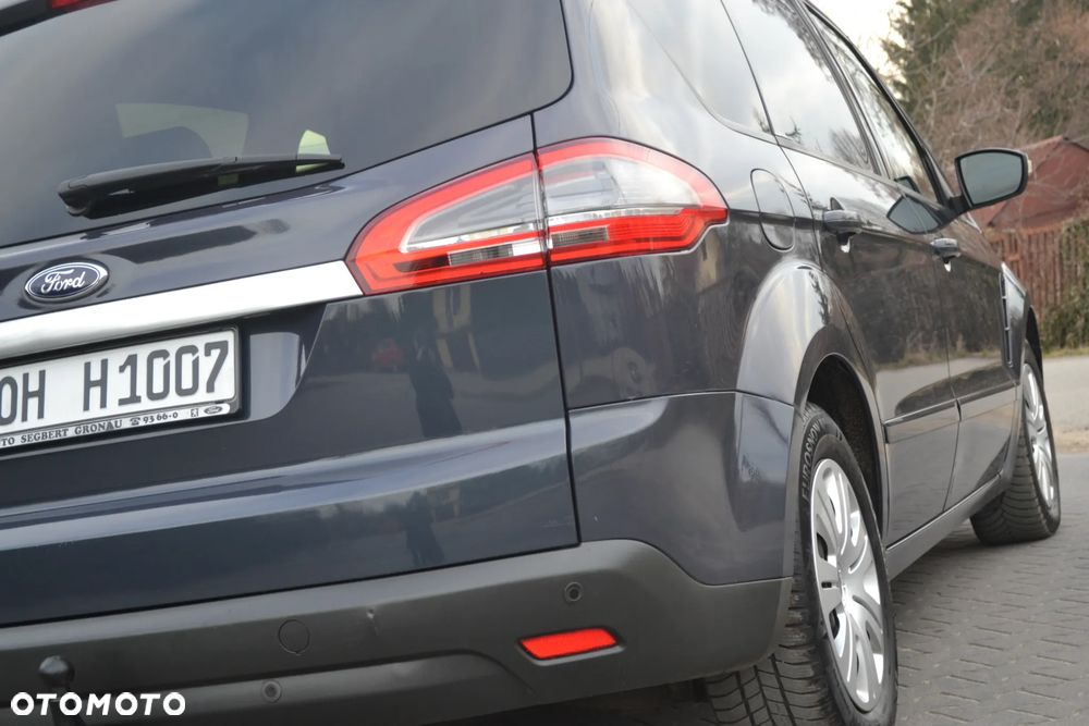 Ford S-Max 2.0 TDCi DPF Titanium - 7