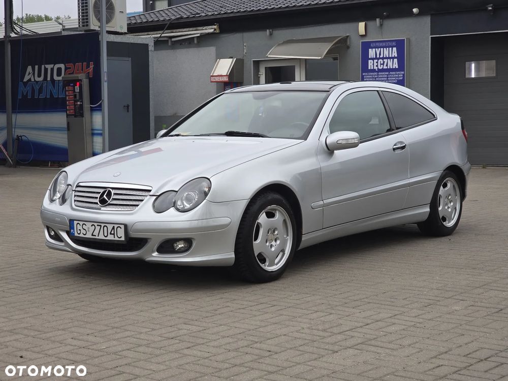 Mercedes-Benz Klasa C 200 CDI Automatik Sport Edition - 1